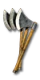 Throwing Axe
