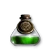 Strangling Gas Potion