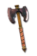 Berserker's Hatchet