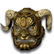 Blackhorn's Face