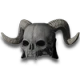 Giant Skull